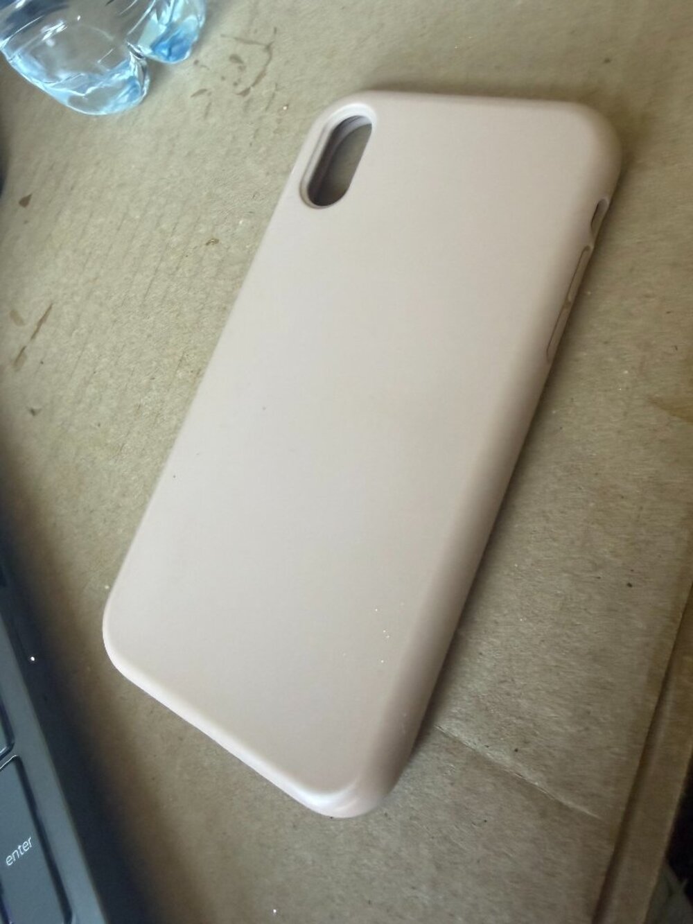 IPhone XR Pink Case